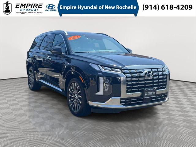 2024 Hyundai Palisade Calligraphy for sale in NEW ROCHELLE, NY