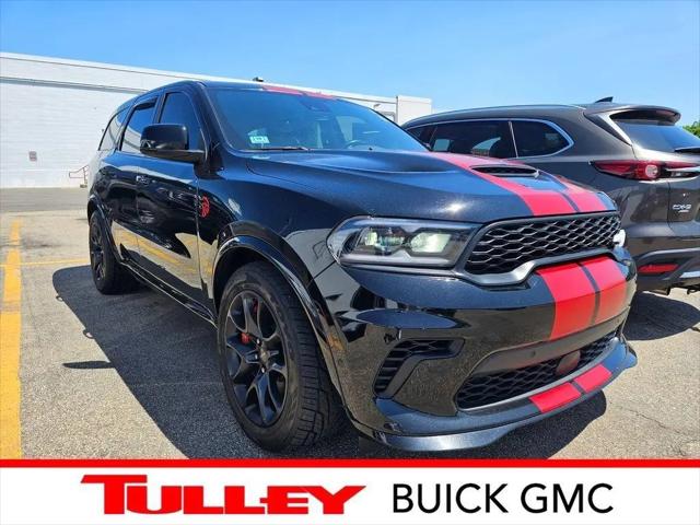 2021 Dodge Durango SRT Hellcat AWD for sale in Nashua, NH