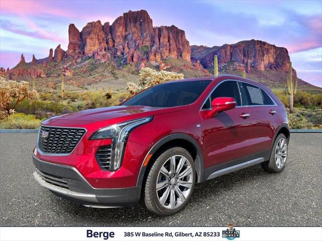 2022 Cadillac XT4 FWD Premium Luxury for sale in Gilbert, AZ