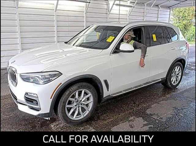 2019 BMW X5 xDrive40i for sale in Merritt Island, FL