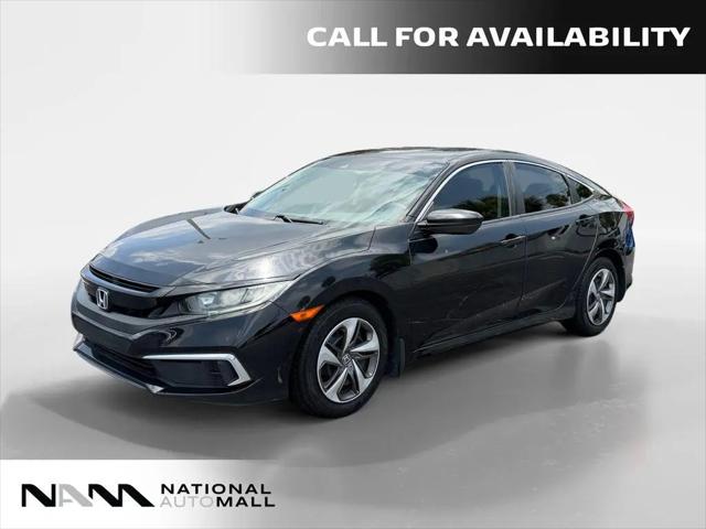 2019 Honda Civic LX for sale in Merritt Island, FL