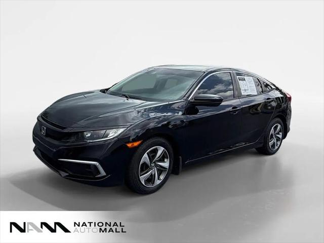 2019 Honda Civic LX for sale in Merritt Island, FL