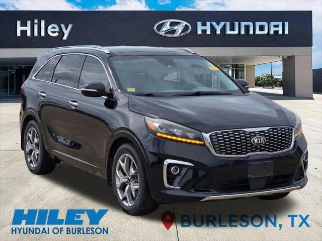 2019 Kia Sorento 3.3L SX for sale in Burleson, TX