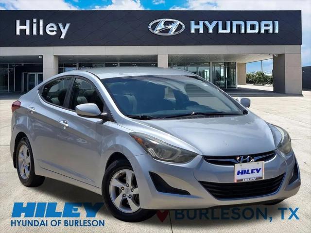 2014 Hyundai Elantra SE for sale in Burleson, TX