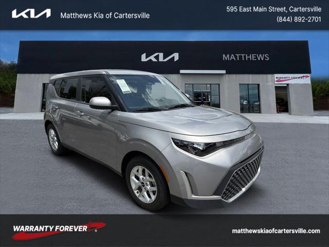 2024 Kia Soul LX for sale in Cartersville, GA