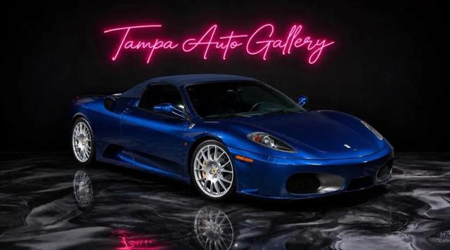 2006 Ferrari 430 Spider for sale in Tampa, FL