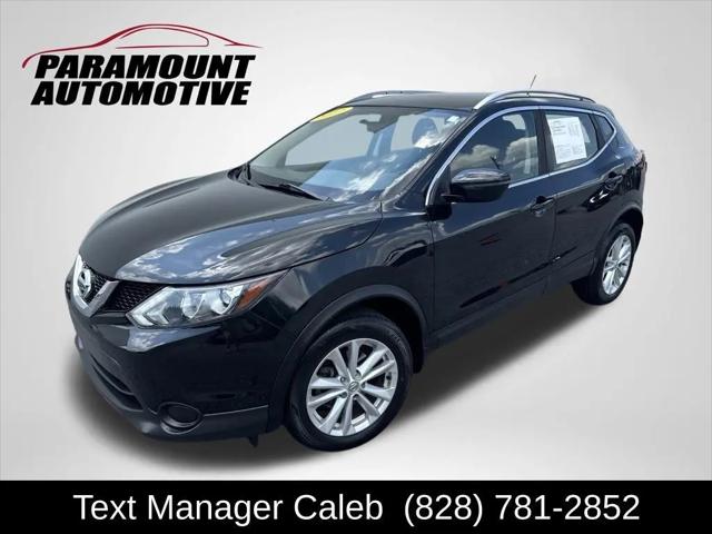 2017 Nissan Rogue Sport SV for sale in Hickory, NC