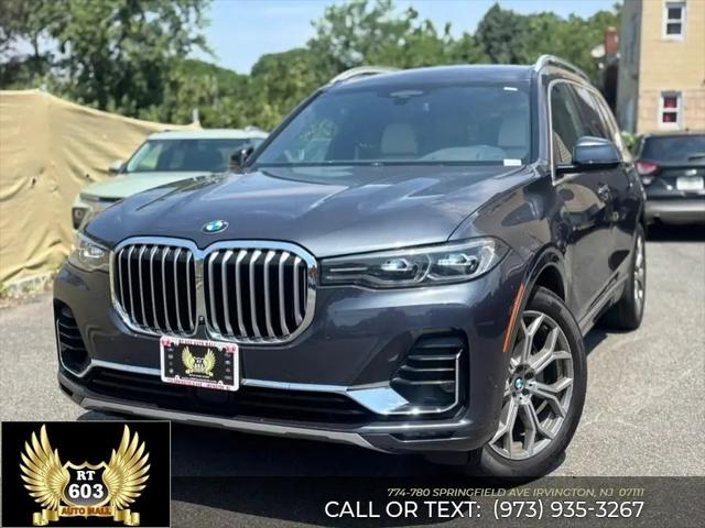 2019 BMW X7 xDrive50i for sale in Irvington, NJ