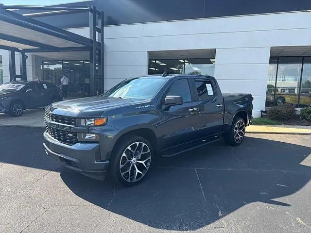 2021 Chevrolet Silverado 1500 2WD Crew Cab Short Bed Custom for sale in Greenville, SC