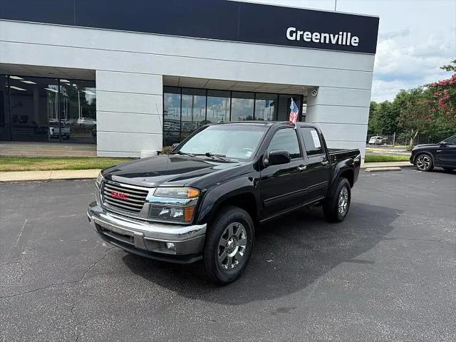 2012 GMC Canyon SLE2 for sale in Greenville, SC
