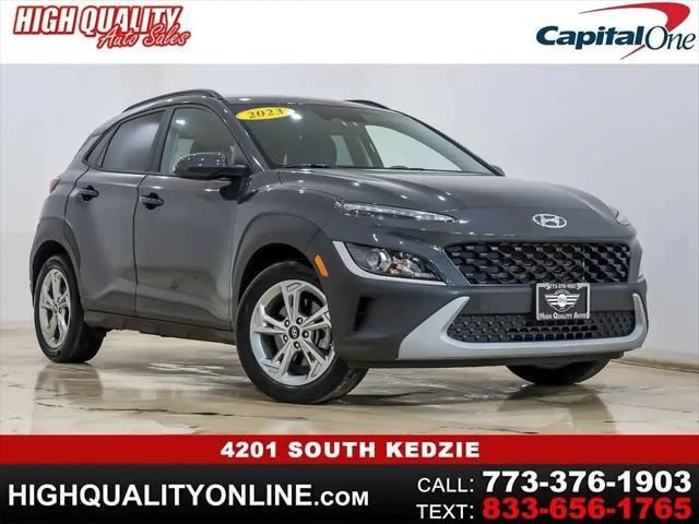 2023 Hyundai Kona SEL for sale in Chicago, IL