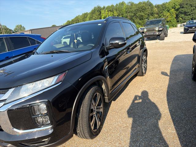 2023 Mitsubishi Outlander Sport 2.4 GT AWC for sale in Saltillo, MS