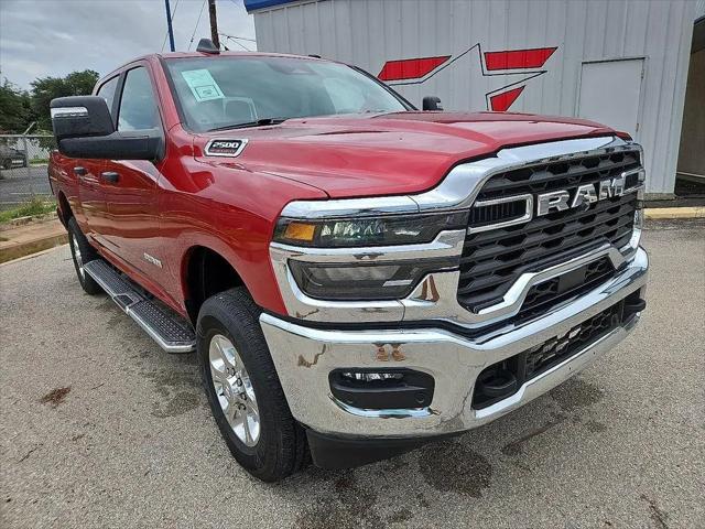 2026 Ram 2500 Big Horn Crew Cab 4x4 6'4" Box for sale in Abilene, TX