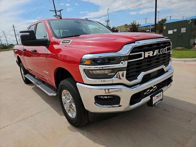 2026 Ram 2500 Big Horn Crew Cab 4x4 6'4" Box for sale in Abilene, TX