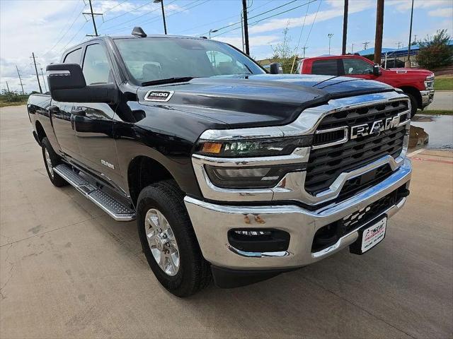 2026 Ram 2500 Big Horn Crew Cab 4x4 6'4" Box for sale in Abilene, TX