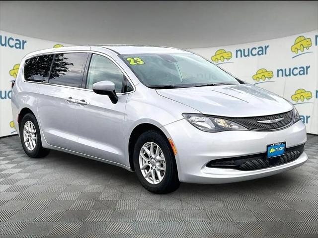 2023 Chrysler Voyager LX for sale in Tilton, NH
