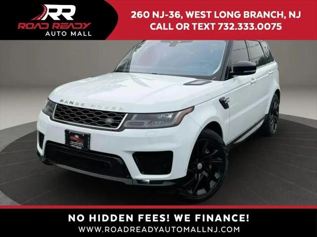 2019 Land Rover Range Rover Sport HSE for sale in West Long Branch, NJ