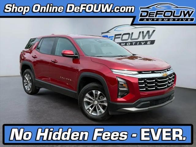 2026 Chevrolet Equinox AWD LT for sale in Lafayette, IN