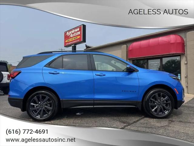 2024 Chevrolet Equinox AWD RS for sale in Zeeland, MI