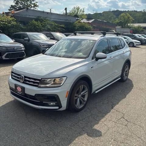 2019 Volkswagen Tiguan 2.0T SEL R-Line for sale in Wickliffe, OH