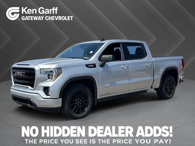 2022 GMC Sierra 1500 Limited 2WD Crew Cab Short Box Elevation for sale in Avondale, AZ