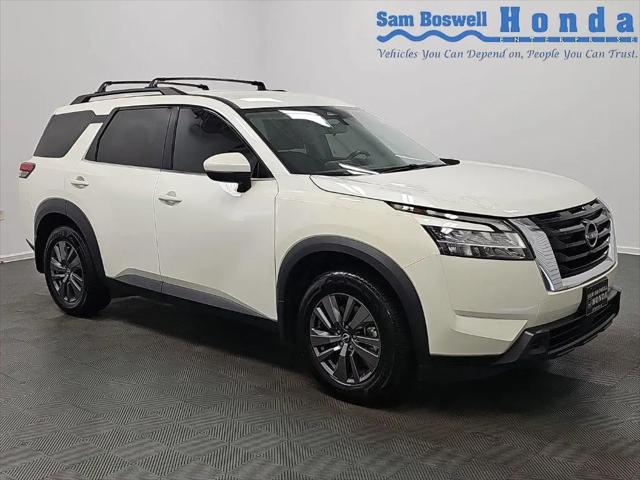 2022 Nissan Pathfinder SV 2WD for sale in Enterprise, AL