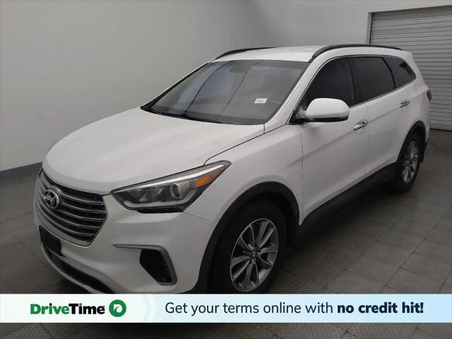 2018 Hyundai Santa Fe SE for sale in Houston, TX