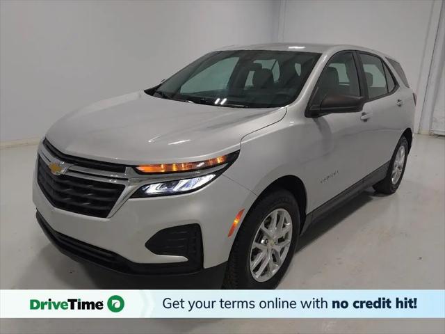 2022 Chevrolet Equinox AWD LS for sale in Columbus, OH