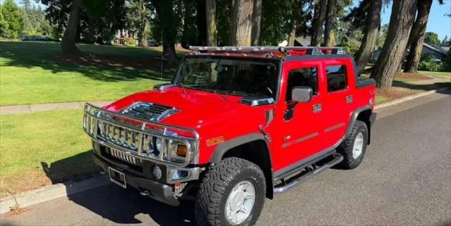 2005 HUMMER H2 SUT for sale in Athol, ID