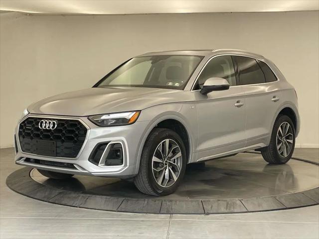 2023 Audi Q5 Premium 45 TFSI S line quattro for sale in Sewickley, PA