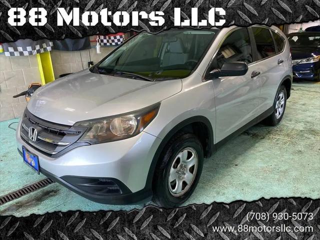 2013 Honda CR-V LX for sale in Evergreen Park, IL