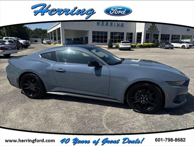 2025 Ford Mustang EcoBoost Premium Fastback for sale in Picayune, MS