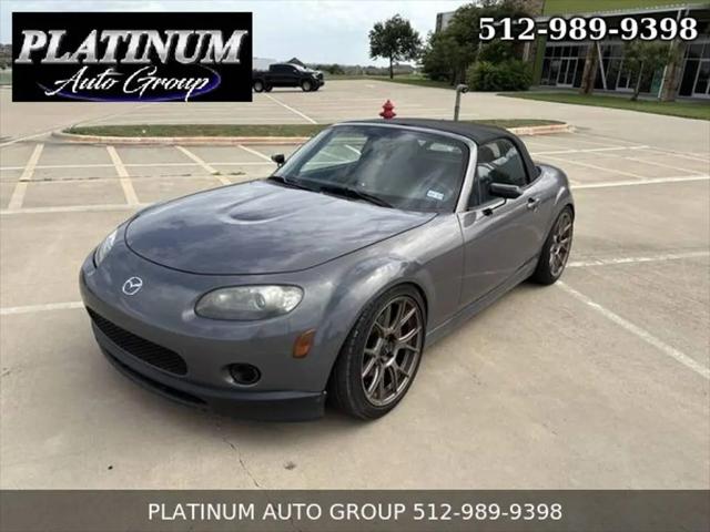 2007 Mazda MX-5 Sport for sale in Hutto, TX