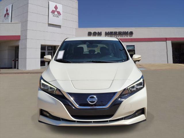 2022 Nissan LEAF SL PLUS 62 kWh