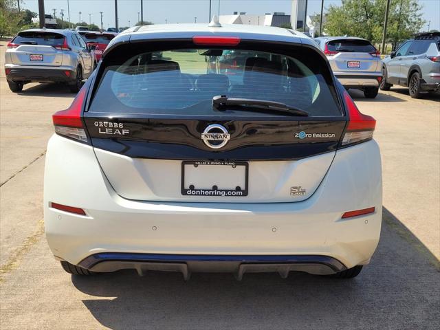 2022 Nissan LEAF SL PLUS 62 kWh