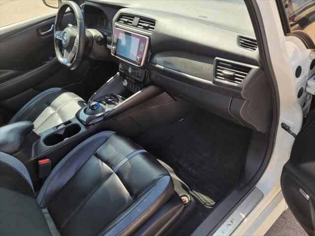 2022 Nissan LEAF SL PLUS 62 kWh