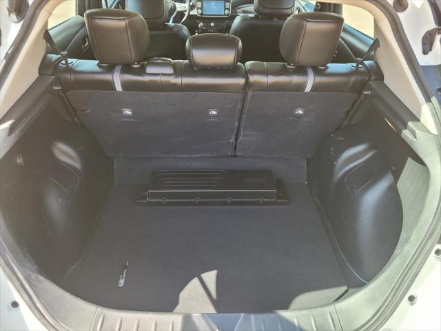2022 Nissan LEAF SL PLUS 62 kWh