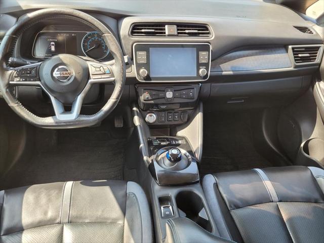 2022 Nissan LEAF SL PLUS 62 kWh