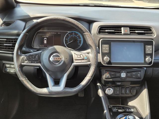 2022 Nissan LEAF SL PLUS 62 kWh
