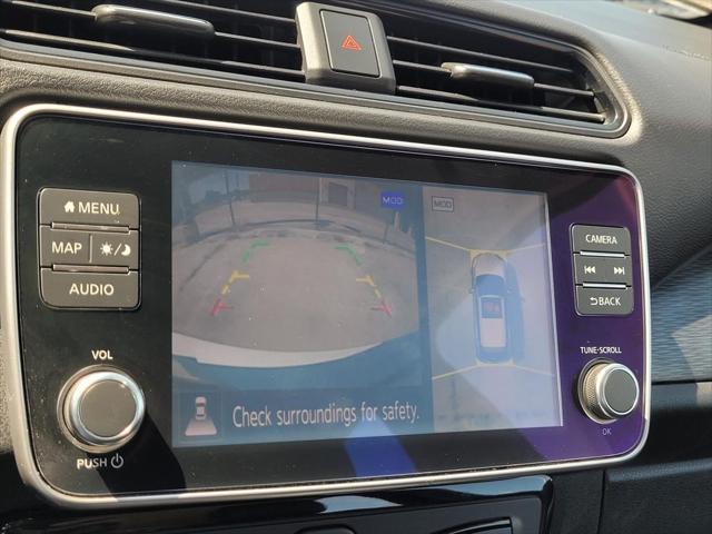 2022 Nissan LEAF SL PLUS 62 kWh