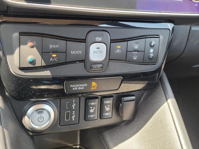 2022 Nissan LEAF SL PLUS 62 kWh