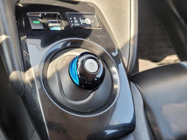 2022 Nissan LEAF SL PLUS 62 kWh