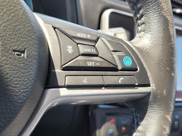2022 Nissan LEAF SL PLUS 62 kWh