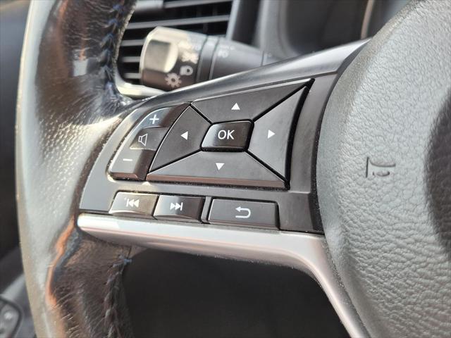 2022 Nissan LEAF SL PLUS 62 kWh