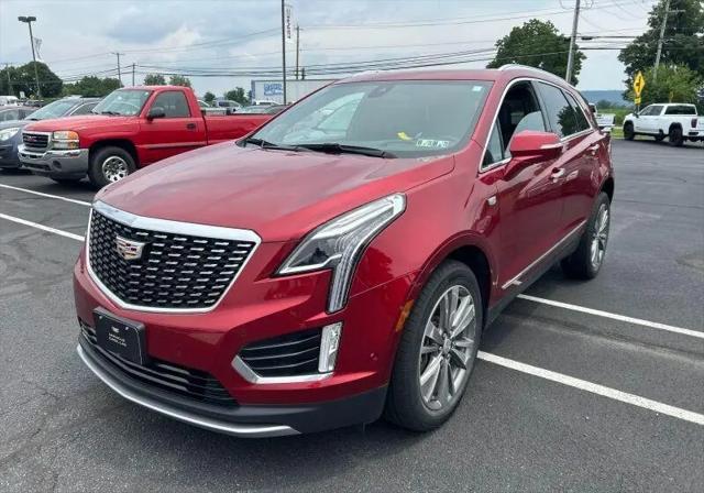 2022 Cadillac XT5 AWD Premium Luxury for sale in Knoxville, TN