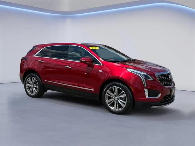2022 Cadillac XT5 AWD Premium Luxury for sale in Knoxville, TN