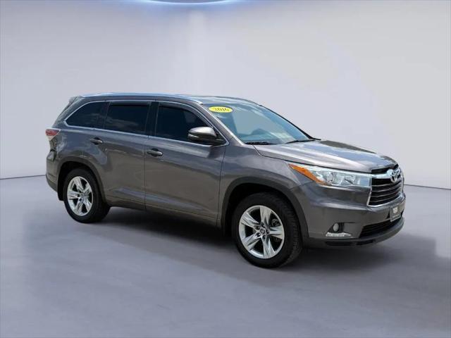 2016 Toyota Highlander Limited V6 for sale in Knoxville, TN