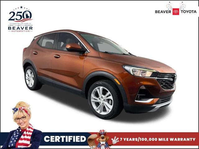 2020 Buick Encore GX AWD Preferred for sale in Augustine, FL