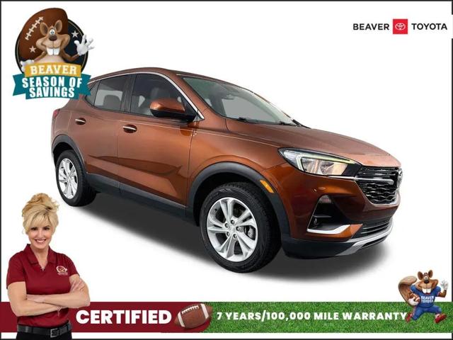 2020 Buick Encore GX AWD Preferred for sale in Augustine, FL