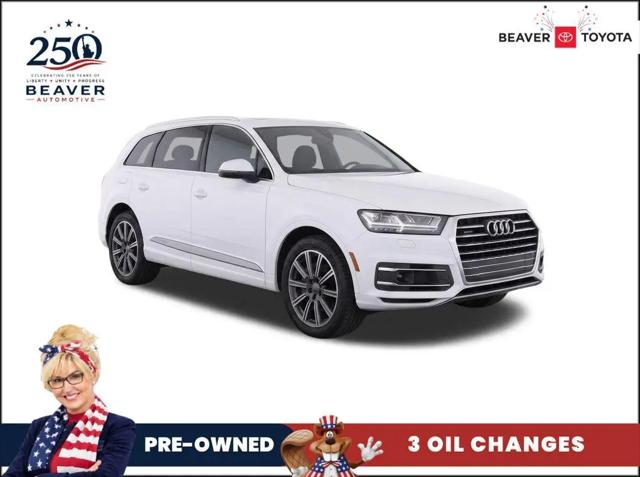 2017 Audi Q7 3.0T Premium for sale in Augustine, FL